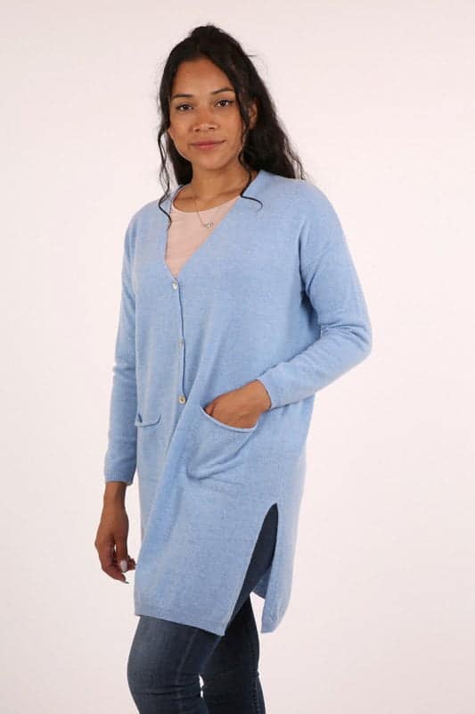 Maxi Cardigan  Salvatore Piccolo