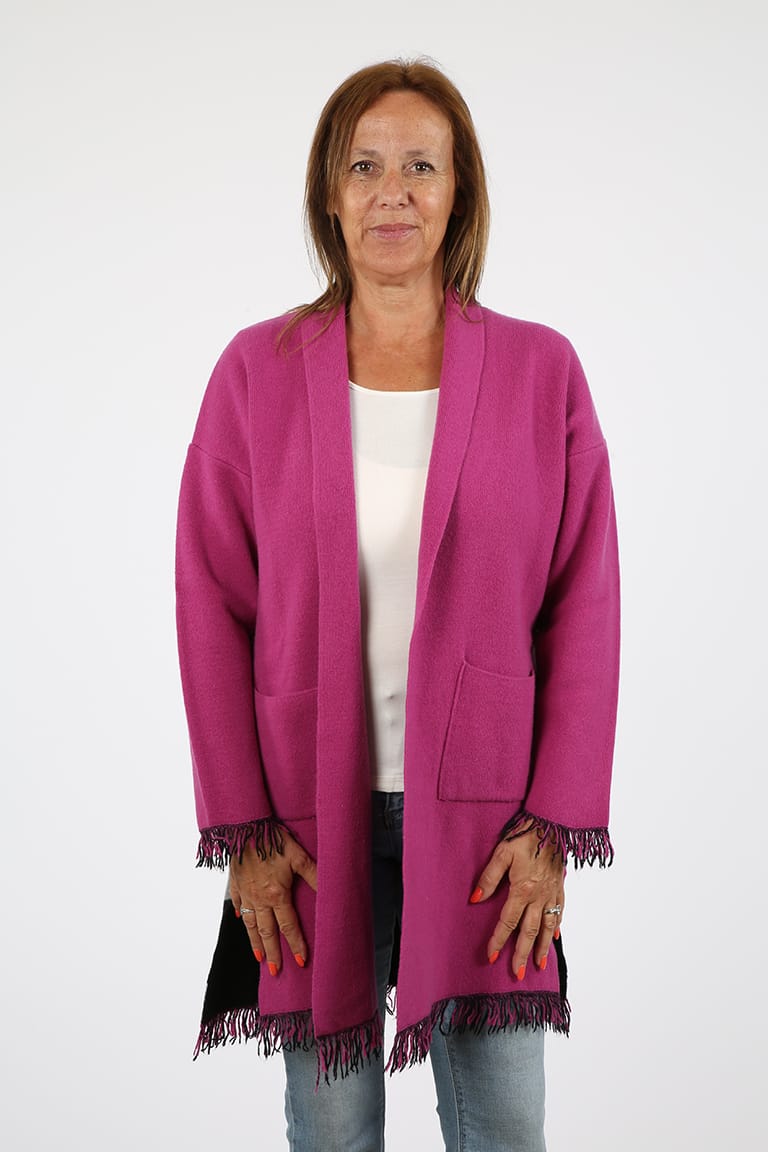 Cardigan donna Cuzco - Cardigan etnici donna - La Mamita